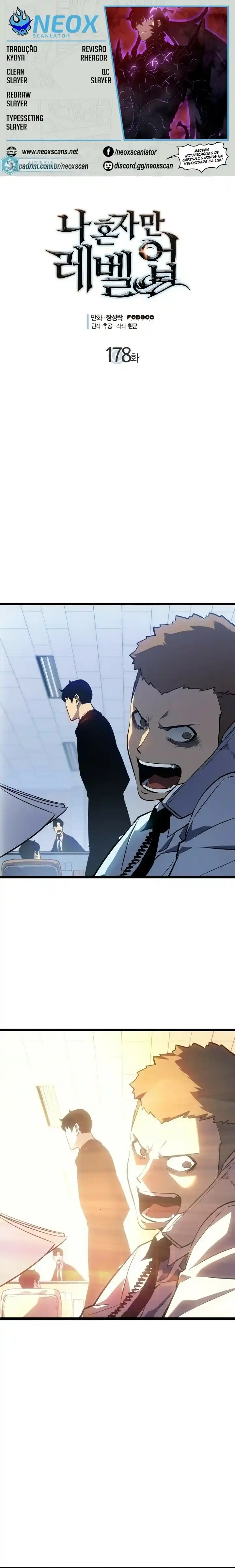 Read Solo Leveling PT -BR Manga Online
