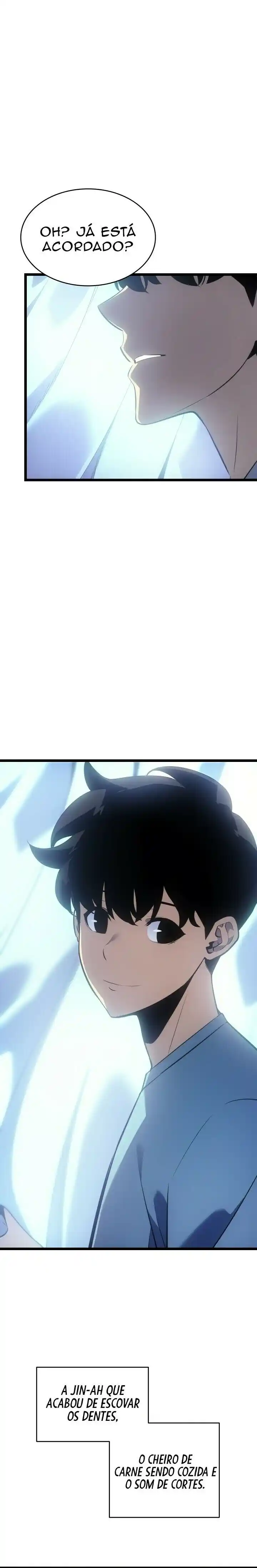Read Solo Leveling PT -BR Manga Online