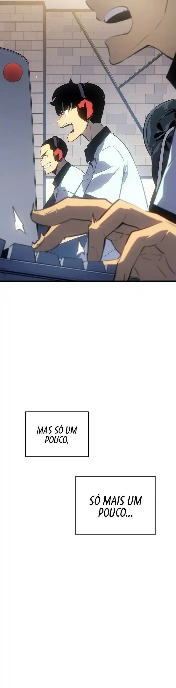 Read Solo Leveling PT -BR Manga Online