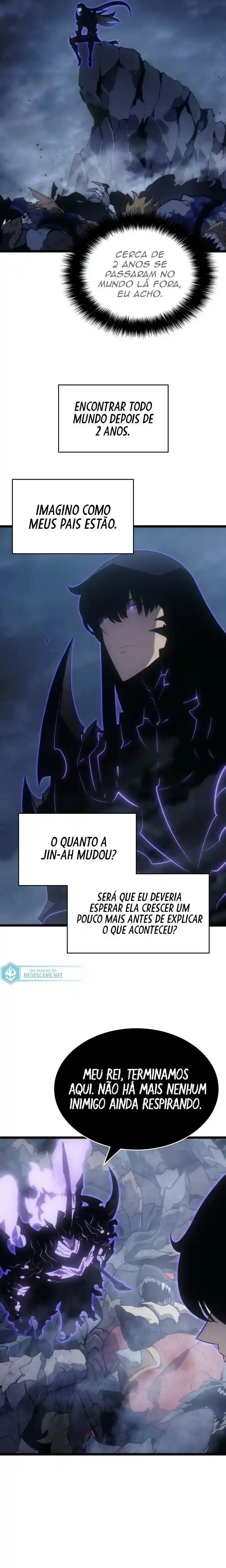 Read Solo Leveling PT -BR Manga Online