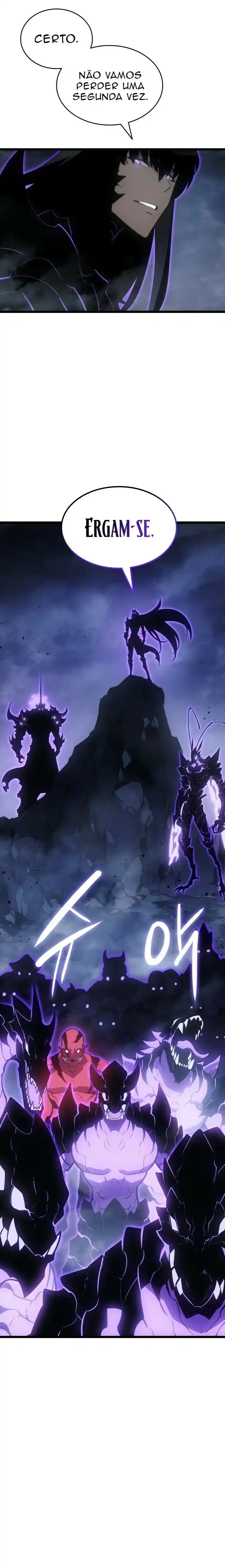 Read Solo Leveling PT -BR Manga Online