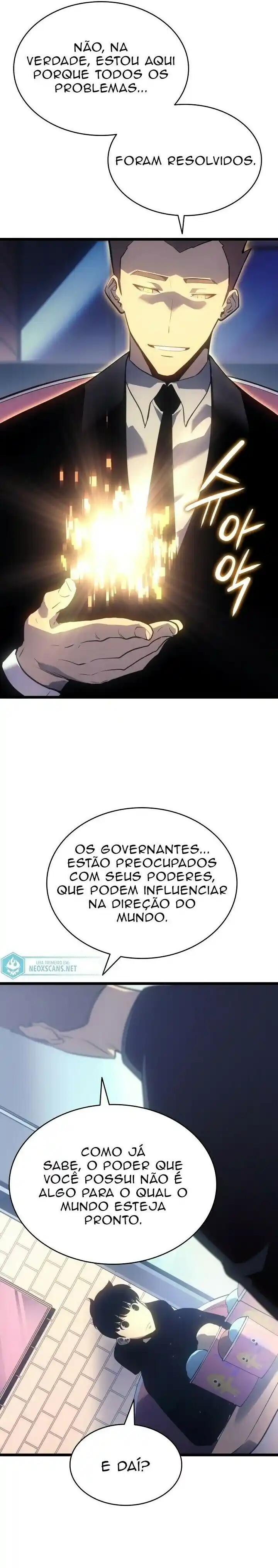 Read Solo Leveling PT -BR Manga Online