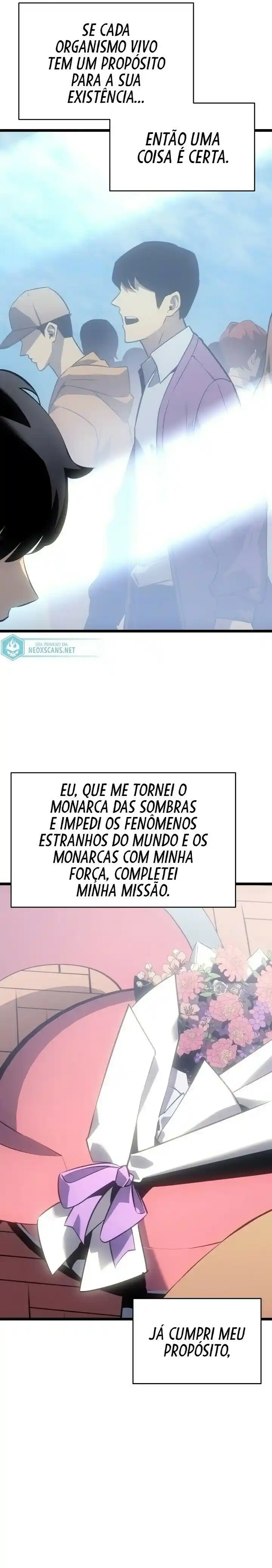 Read Solo Leveling PT -BR Manga Online