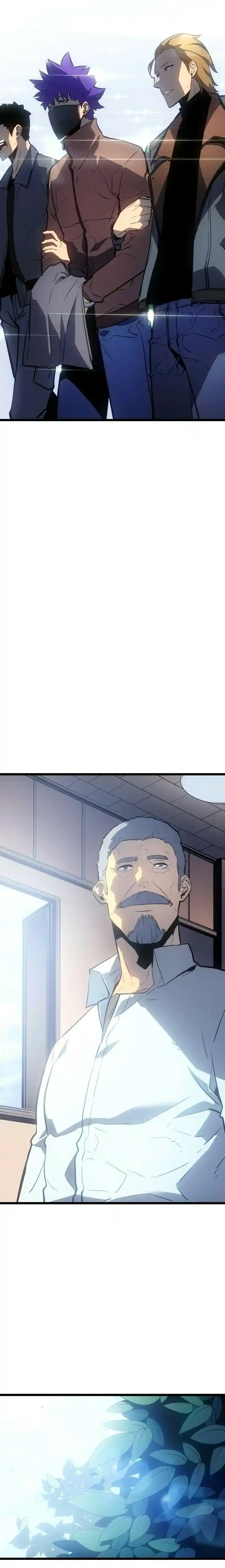 Read Solo Leveling PT -BR Manga Online