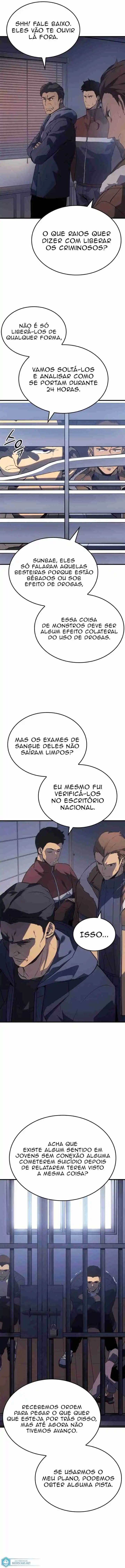Read Solo Leveling PT -BR Manga Online