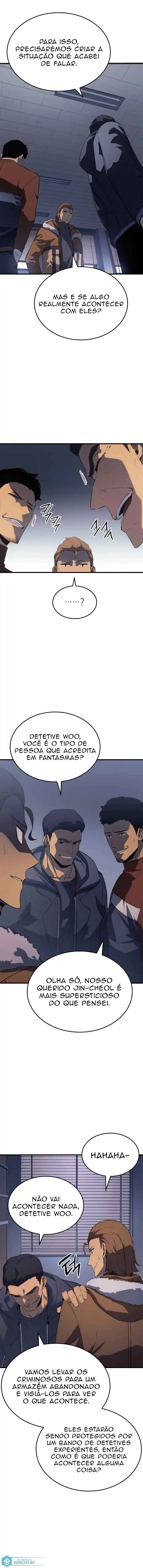 Read Solo Leveling PT -BR Manga Online