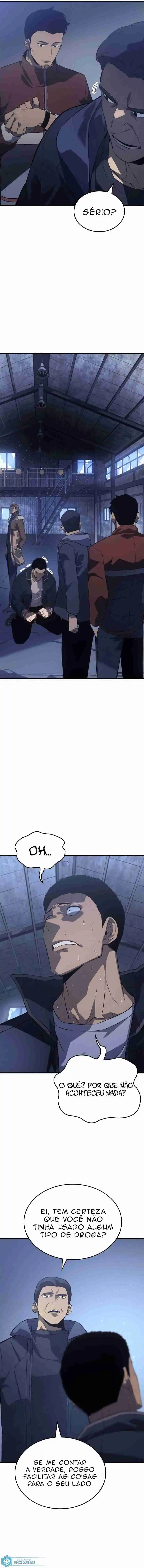 Read Solo Leveling PT -BR Manga Online