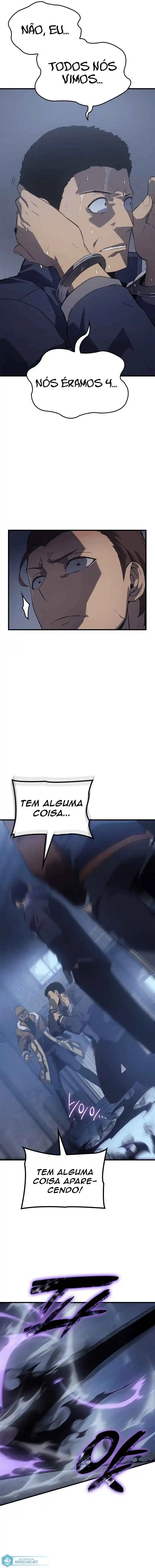 Read Solo Leveling PT -BR Manga Online