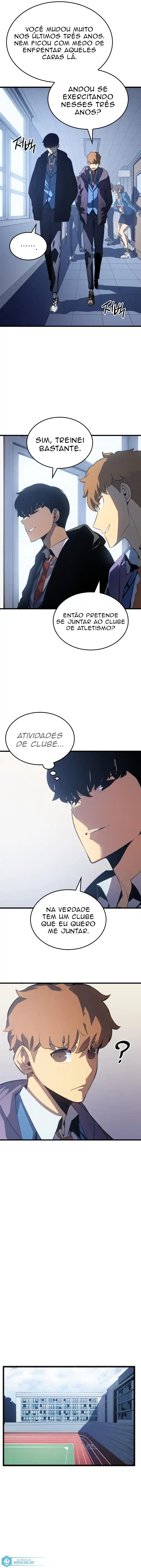Read Solo Leveling PT -BR Manga Online
