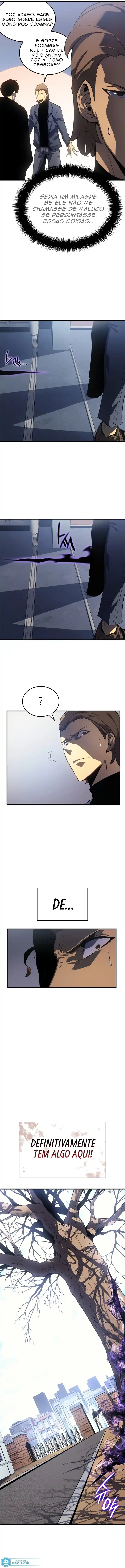 Read Solo Leveling PT -BR Manga Online