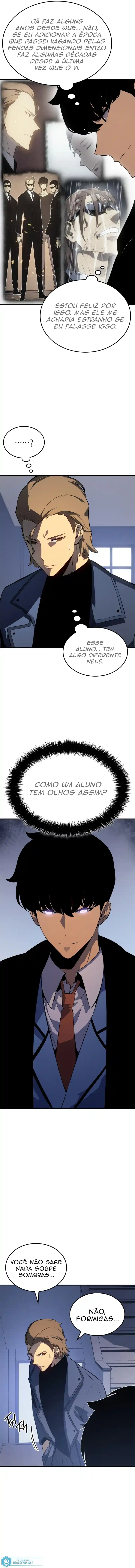 Read Solo Leveling PT -BR Manga Online