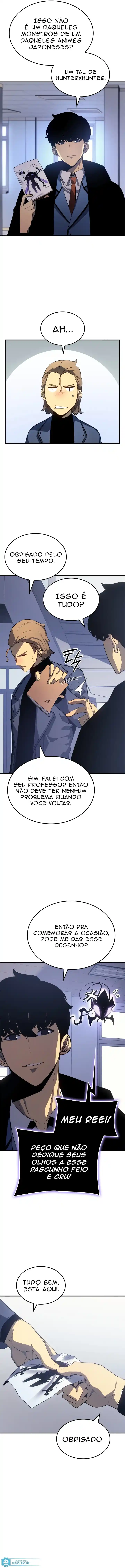 Read Solo Leveling PT -BR Manga Online