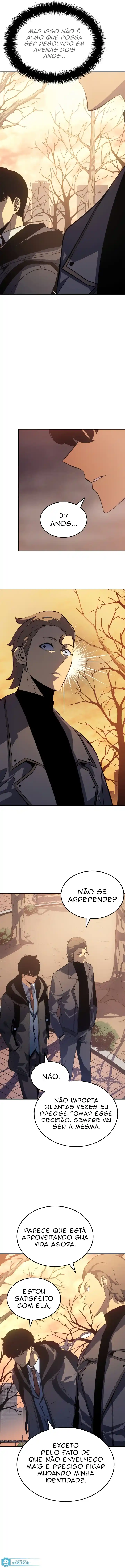 Read Solo Leveling PT -BR Manga Online