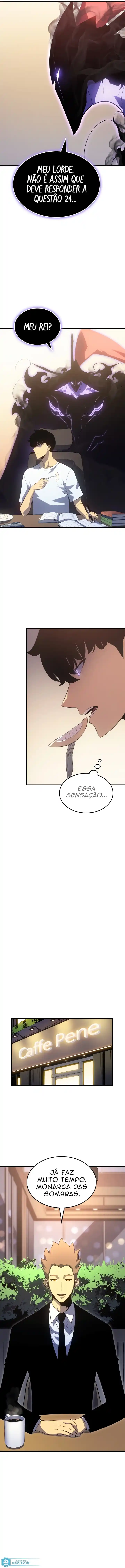 Read Solo Leveling PT -BR Manga Online