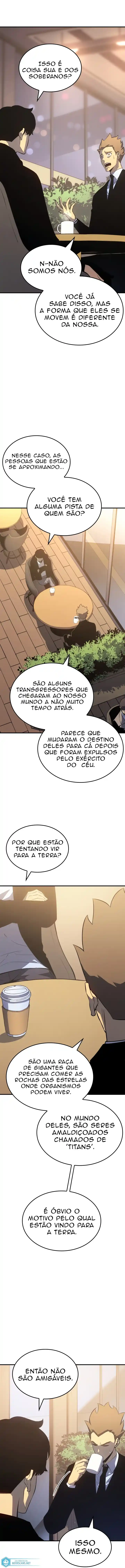 Read Solo Leveling PT -BR Manga Online