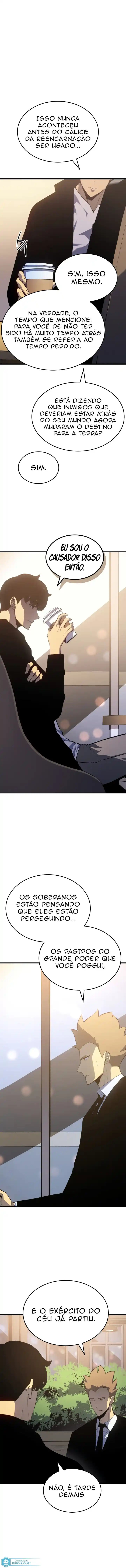 Read Solo Leveling PT -BR Manga Online