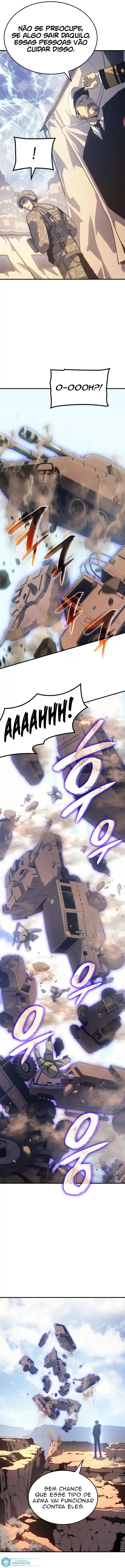 Read Solo Leveling PT -BR Manga Online