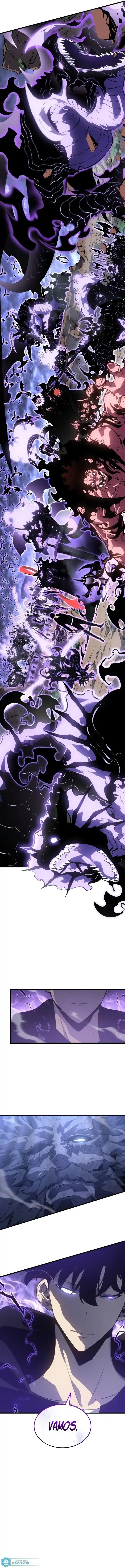 Read Solo Leveling PT -BR Manga Online