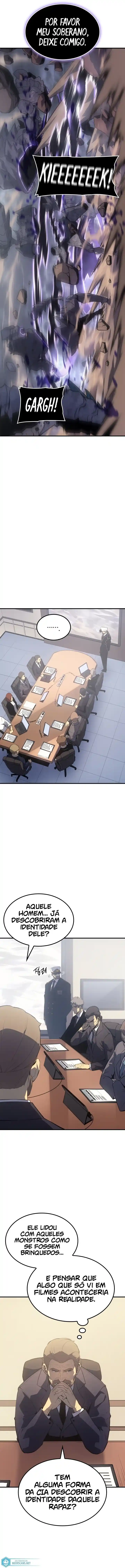 Read Solo Leveling PT -BR Manga Online