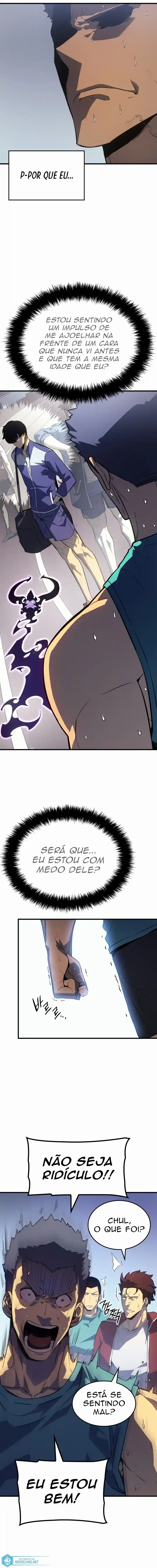 Read Solo Leveling PT -BR Manga Online