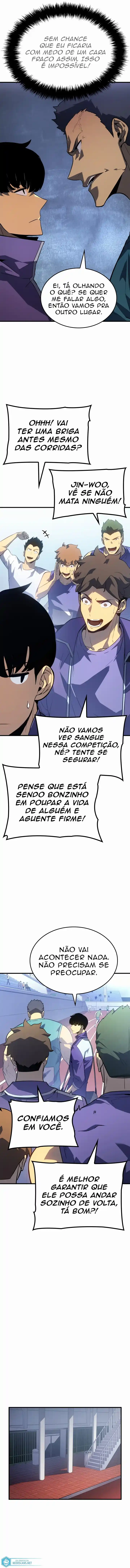 Read Solo Leveling PT -BR Manga Online