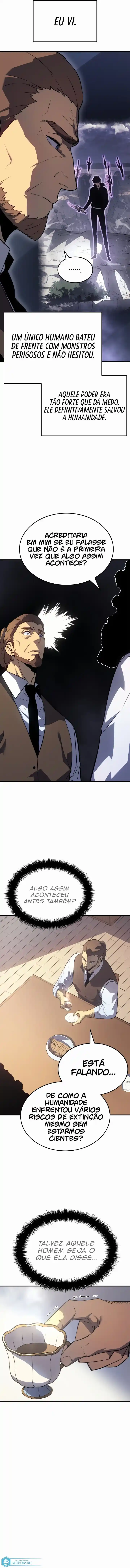 Read Solo Leveling PT -BR Manga Online