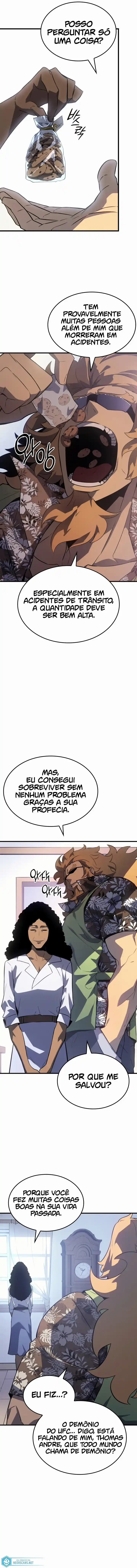 Read Solo Leveling PT -BR Manga Online