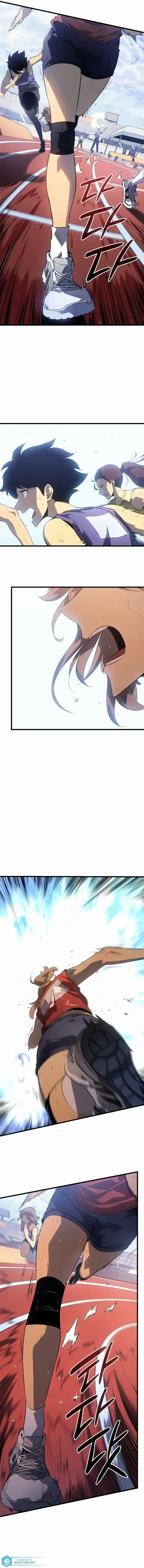 Read Solo Leveling PT -BR Manga Online