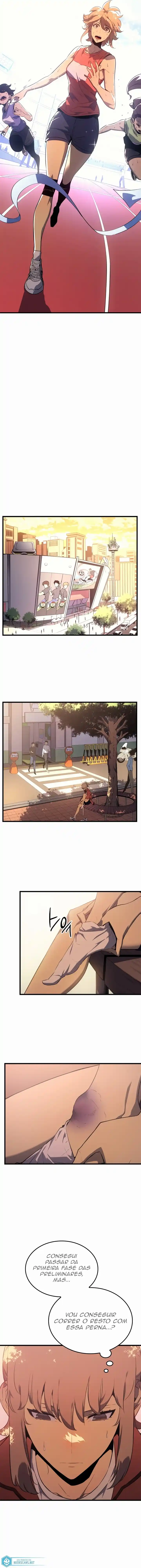 Read Solo Leveling PT -BR Manga Online