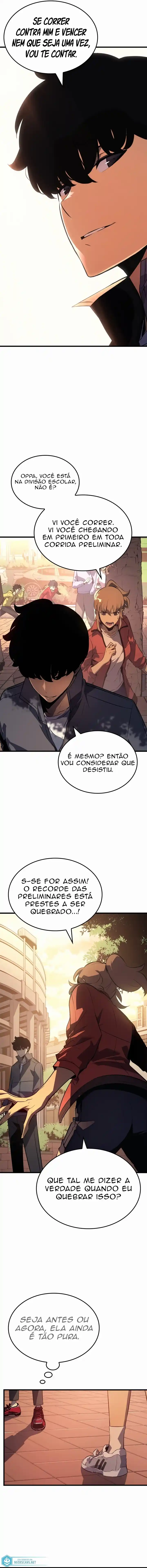 Read Solo Leveling PT -BR Manga Online