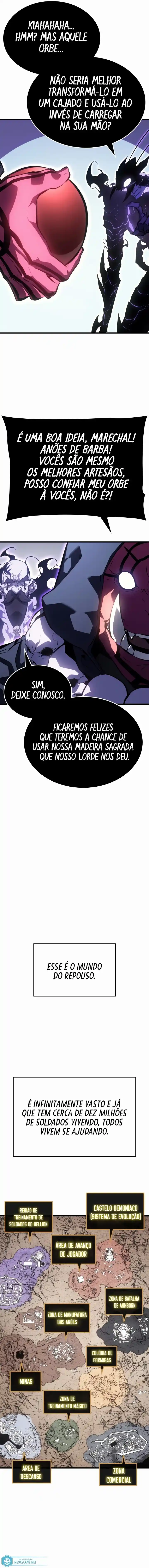 Read Solo Leveling PT -BR Manga Online