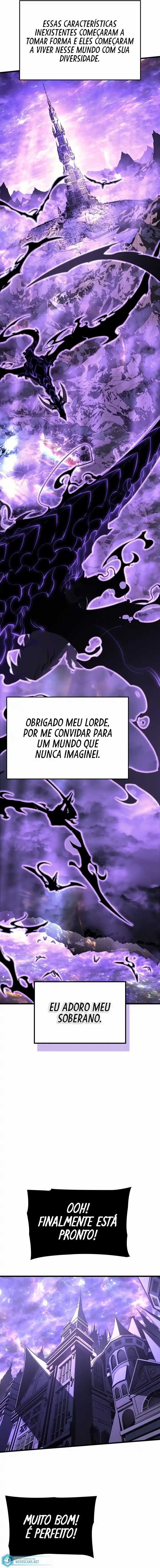 Read Solo Leveling PT -BR Manga Online