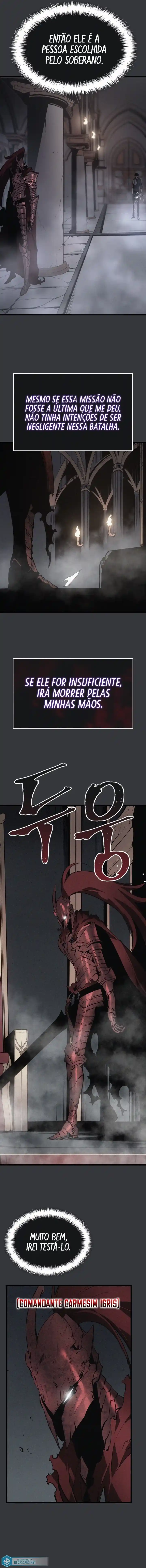 Read Solo Leveling PT -BR Manga Online