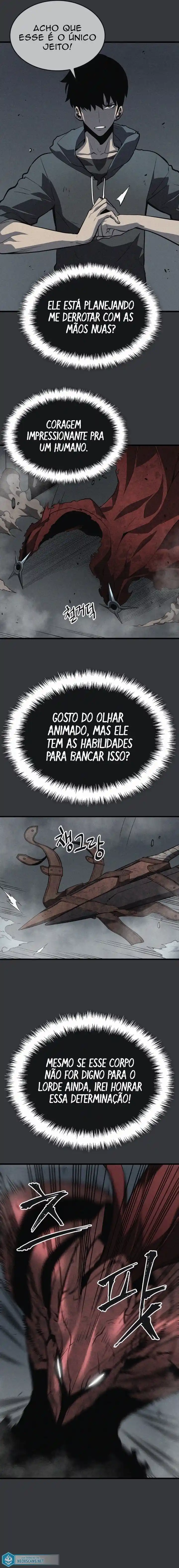 Read Solo Leveling PT -BR Manga Online