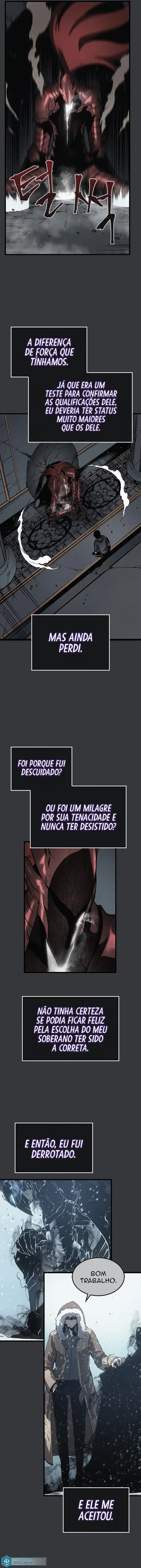 Read Solo Leveling PT -BR Manga Online