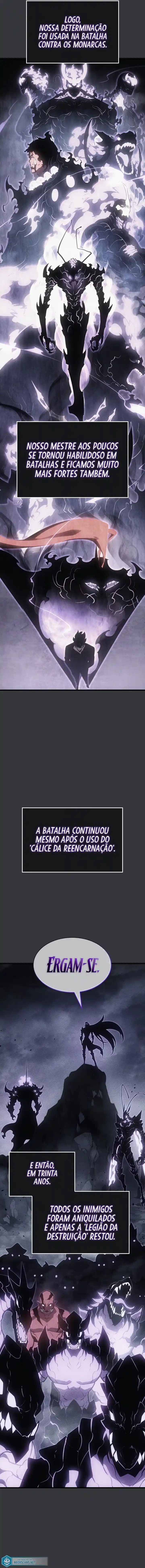 Read Solo Leveling PT -BR Manga Online