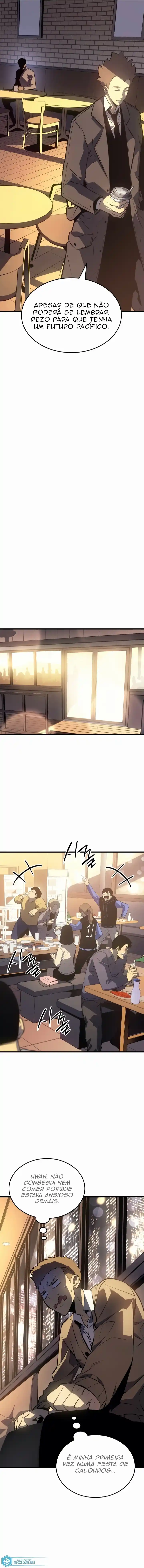 Read Solo Leveling PT -BR Manga Online