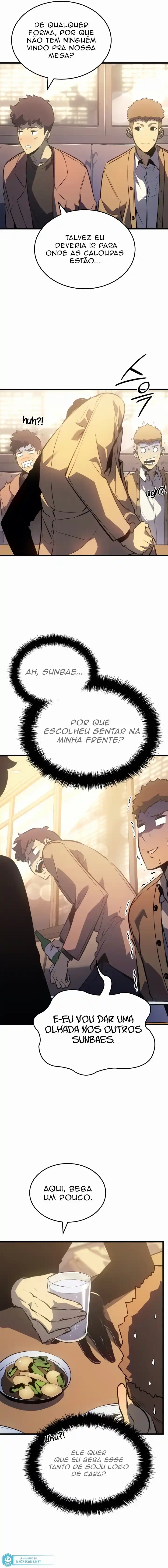 Read Solo Leveling PT -BR Manga Online