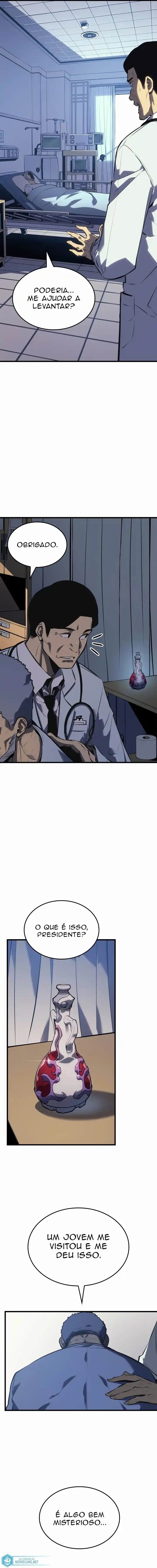 Read Solo Leveling PT -BR Manga Online