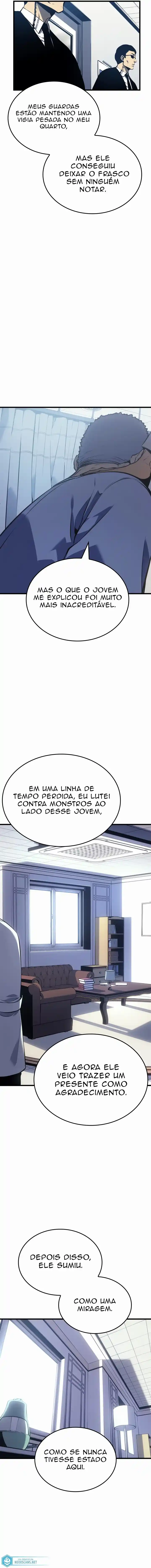 Read Solo Leveling PT -BR Manga Online