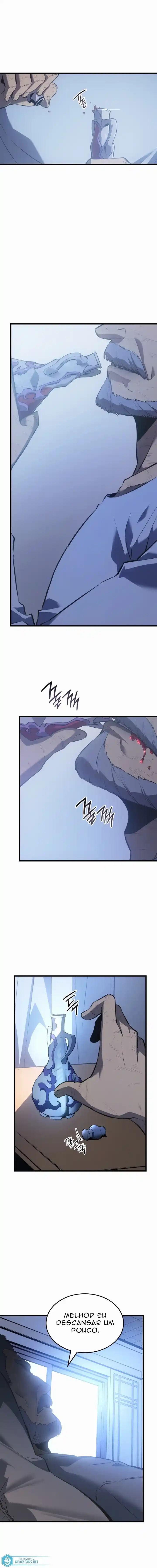 Read Solo Leveling PT -BR Manga Online