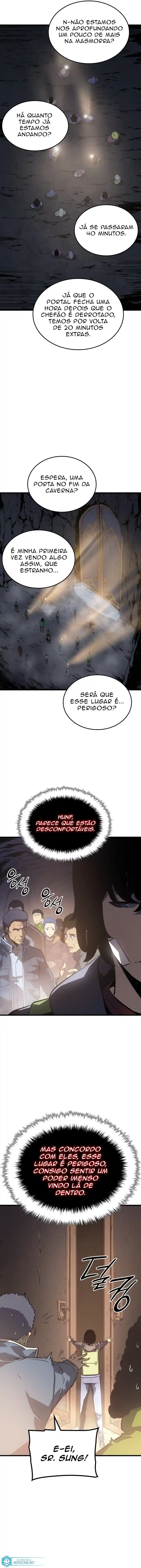 Read Solo Leveling PT -BR Manga Online