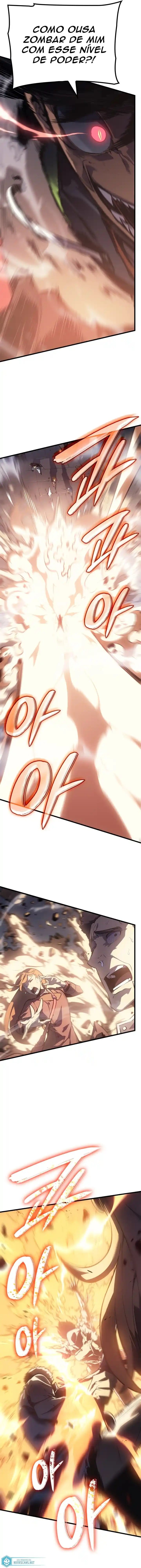 Read Solo Leveling PT -BR Manga Online