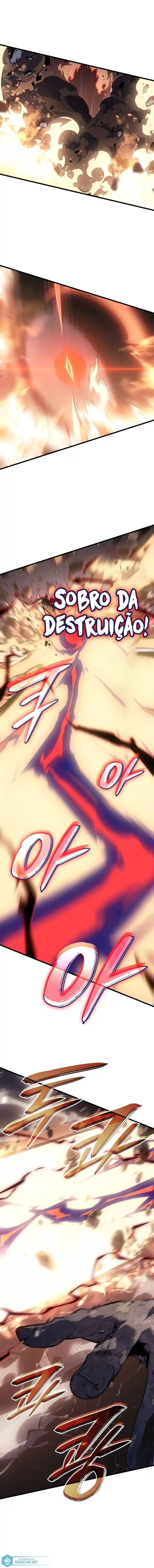 Read Solo Leveling PT -BR Manga Online