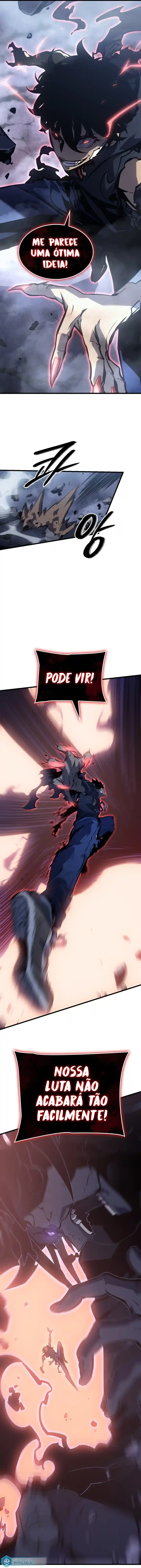 Read Solo Leveling PT -BR Manga Online