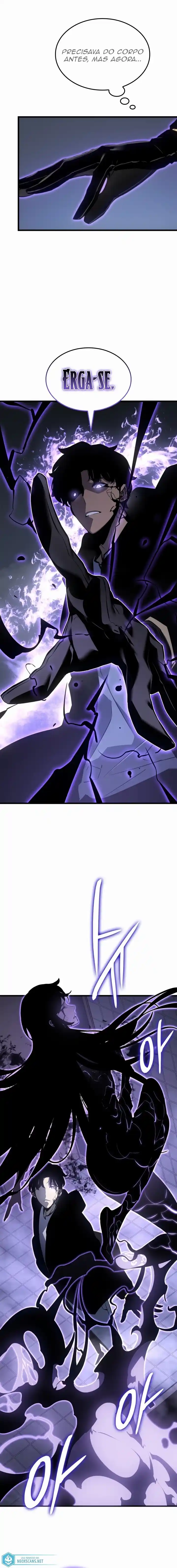 Read Solo Leveling PT -BR Manga Online