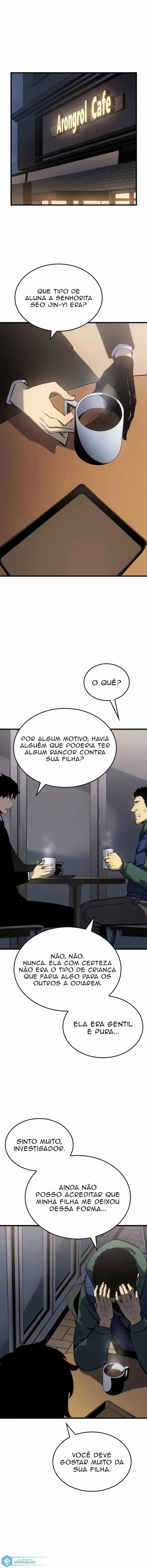 Read Solo Leveling PT -BR Manga Online