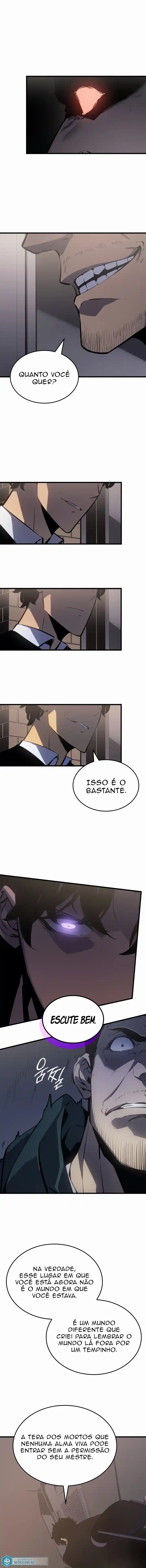 Read Solo Leveling PT -BR Manga Online
