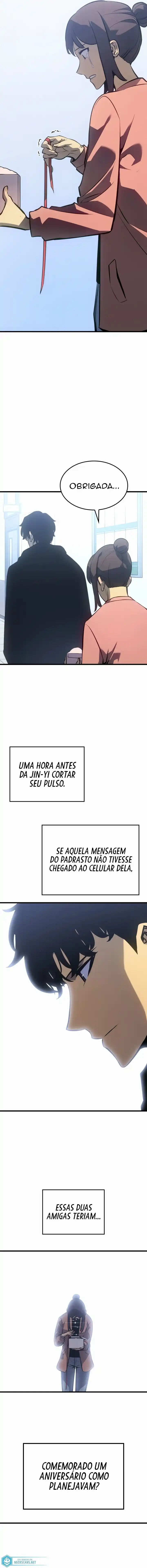 Read Solo Leveling PT -BR Manga Online
