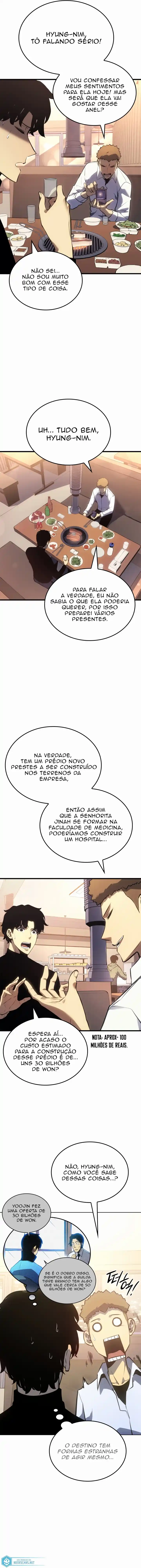 Read Solo Leveling PT -BR Manga Online